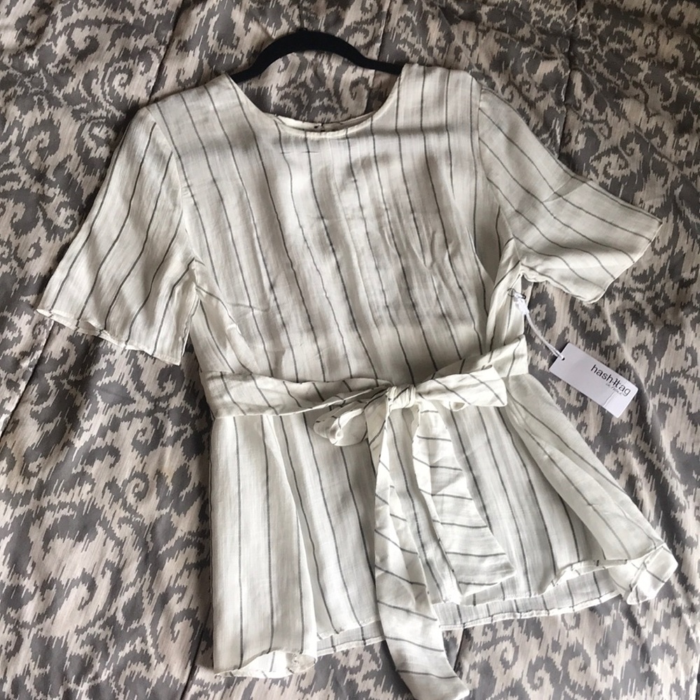 Beautiful light weight top